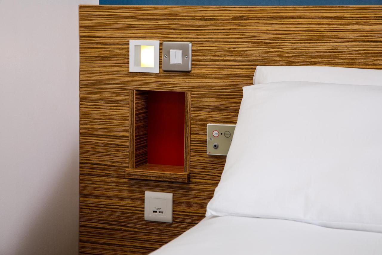 Ibis Budget Peterhead Aberdeenshire Bagian luar foto