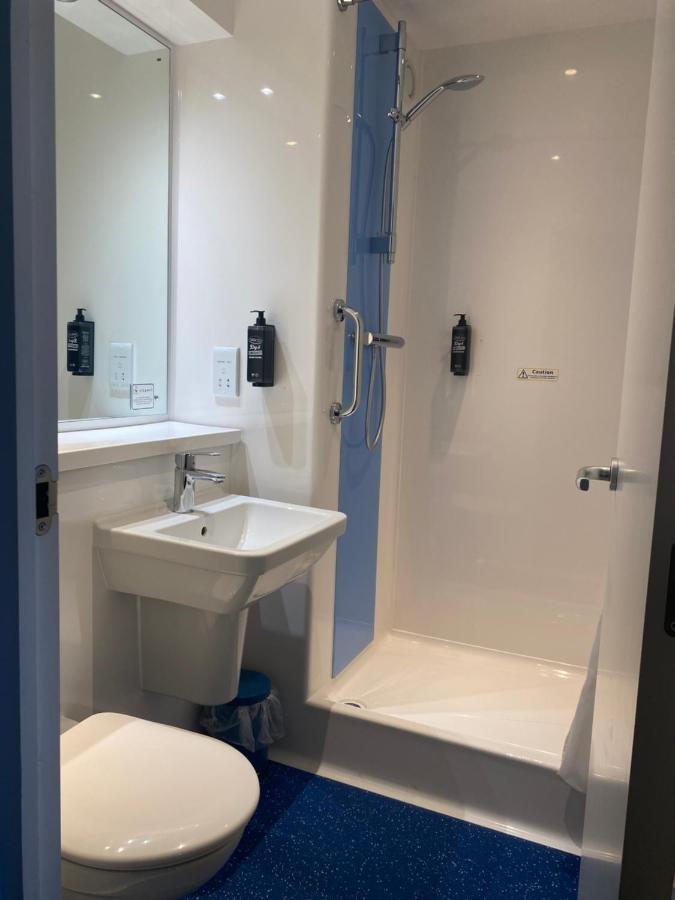Ibis Budget Peterhead Aberdeenshire Bagian luar foto