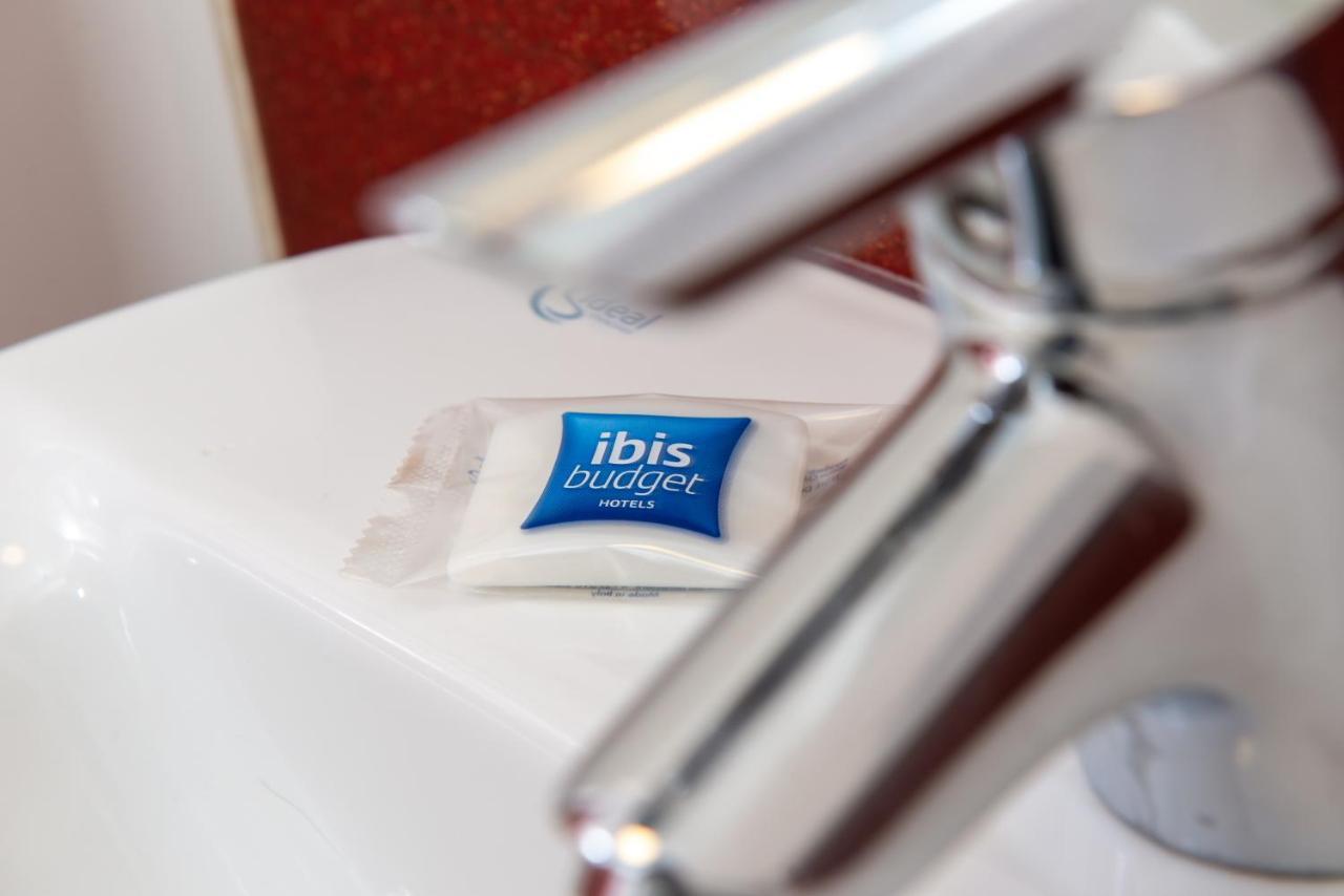 Ibis Budget Peterhead Aberdeenshire Bagian luar foto