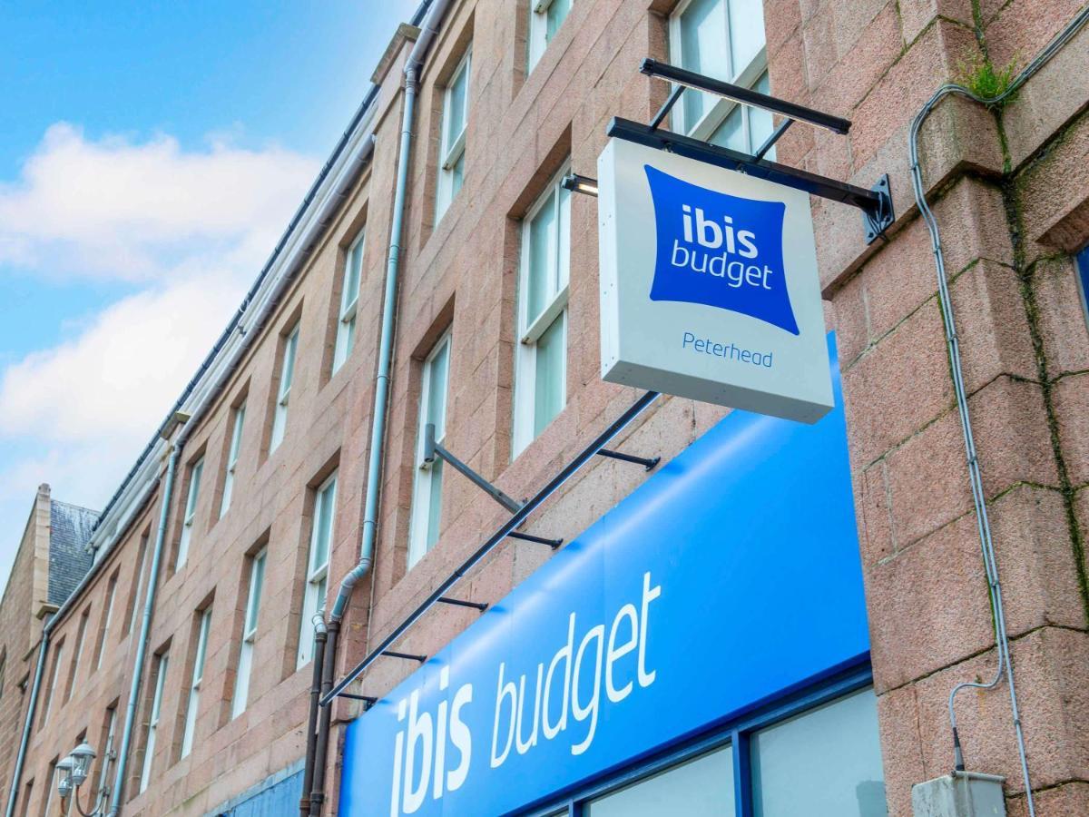 Ibis Budget Peterhead Aberdeenshire Bagian luar foto