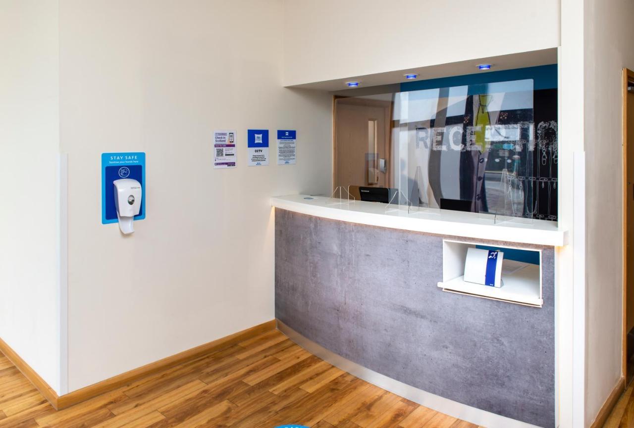 Ibis Budget Peterhead Aberdeenshire Bagian luar foto