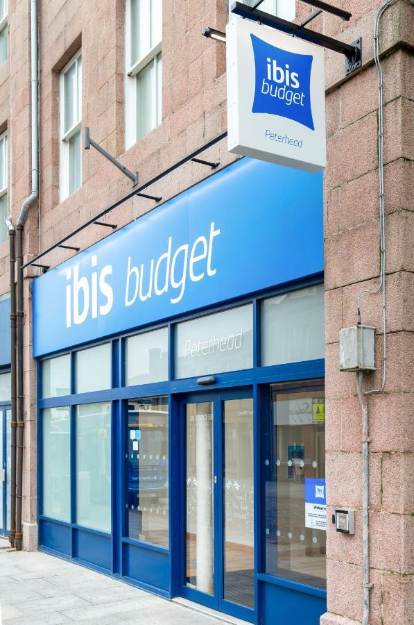 Ibis Budget Peterhead Aberdeenshire Bagian luar foto
