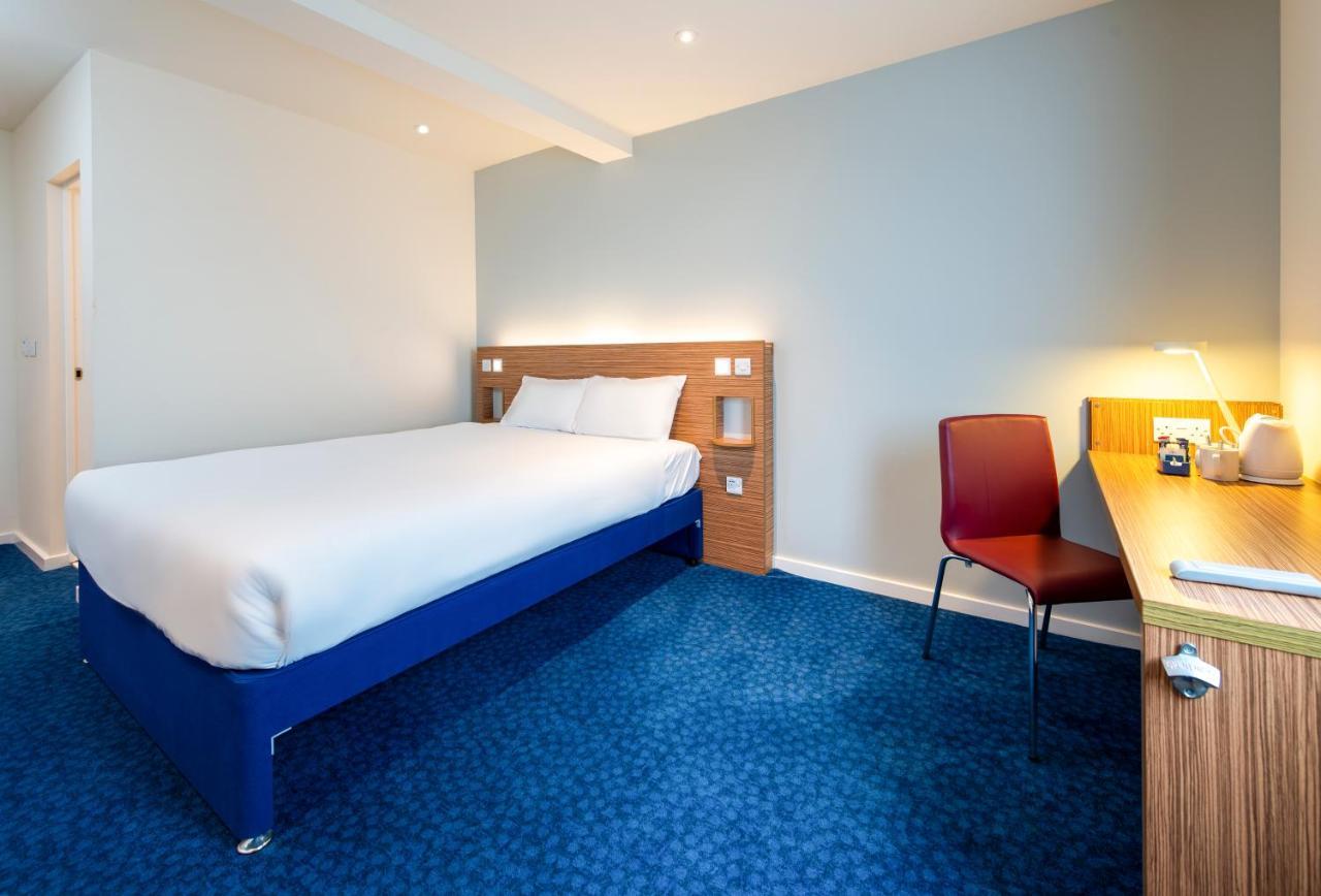 Ibis Budget Peterhead Aberdeenshire Bagian luar foto