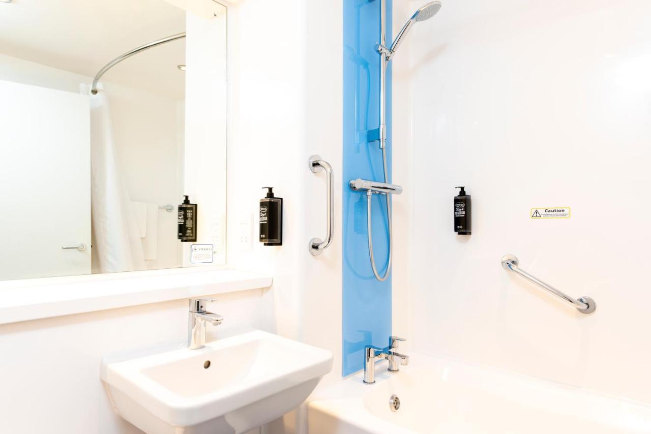 Ibis Budget Peterhead Aberdeenshire Bagian luar foto