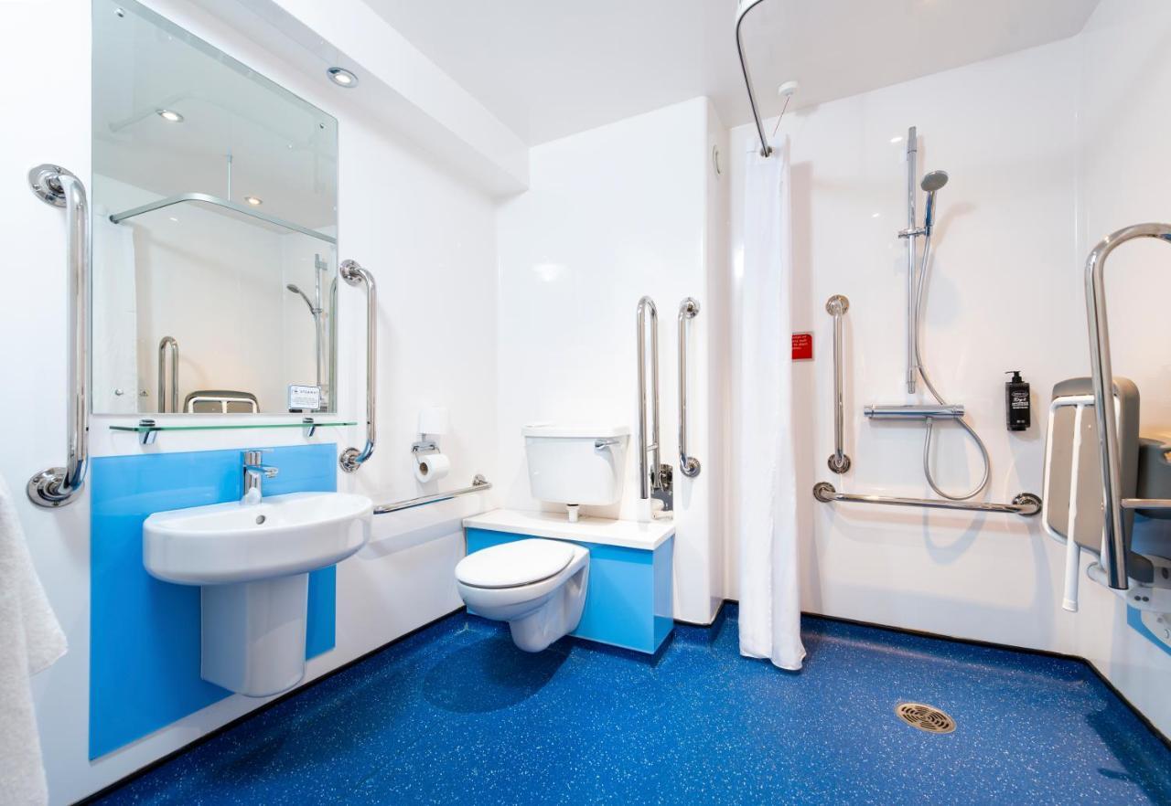 Ibis Budget Peterhead Aberdeenshire Bagian luar foto