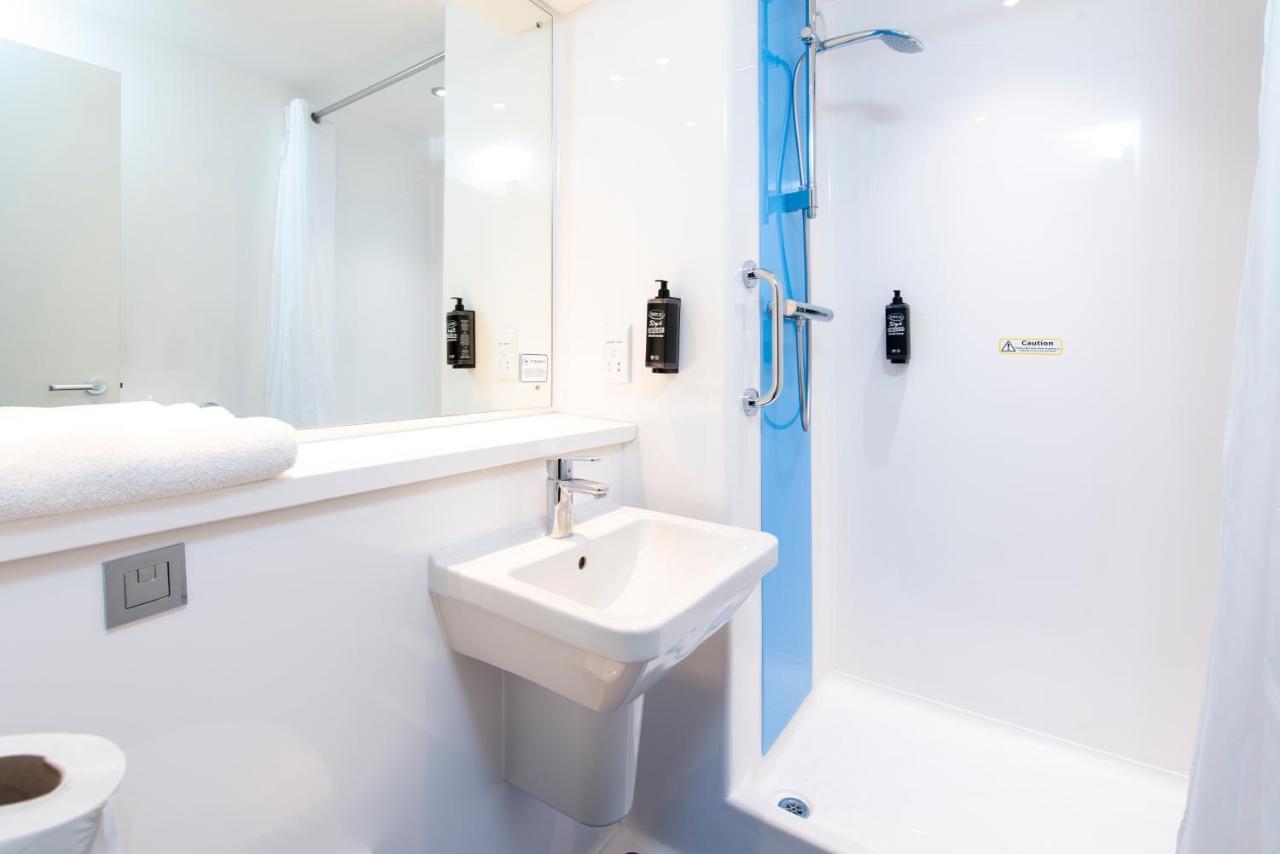 Ibis Budget Peterhead Aberdeenshire Bagian luar foto