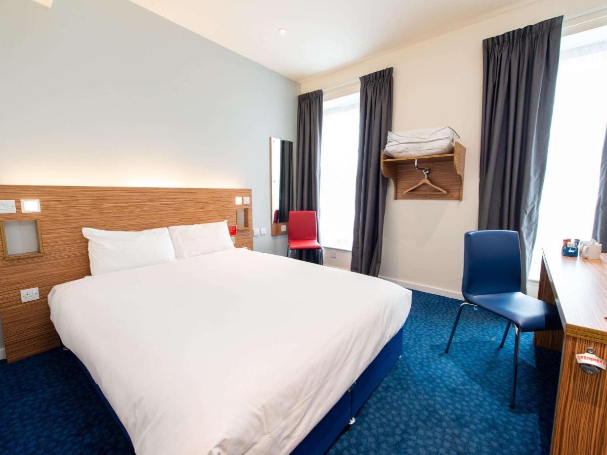 Ibis Budget Peterhead Aberdeenshire Bagian luar foto