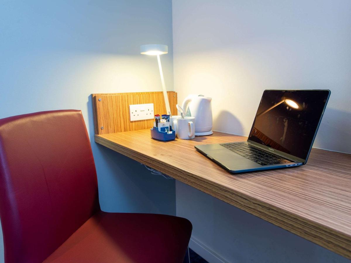 Ibis Budget Peterhead Aberdeenshire Bagian luar foto