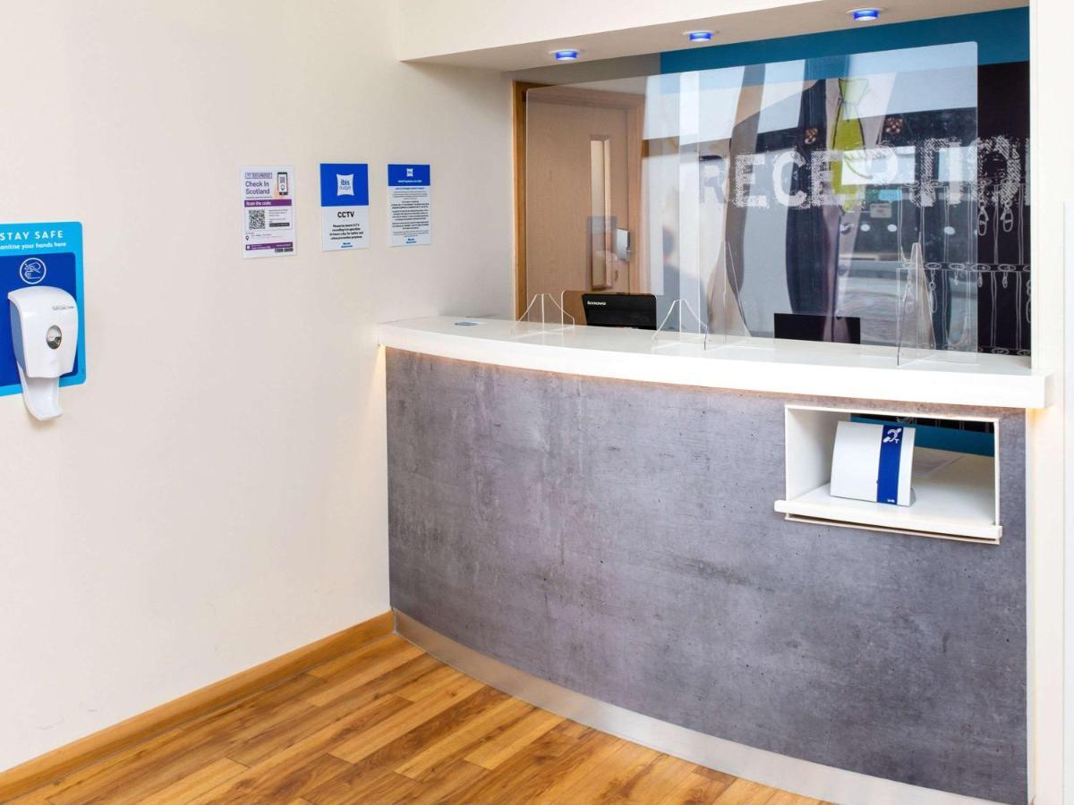 Ibis Budget Peterhead Aberdeenshire Bagian luar foto