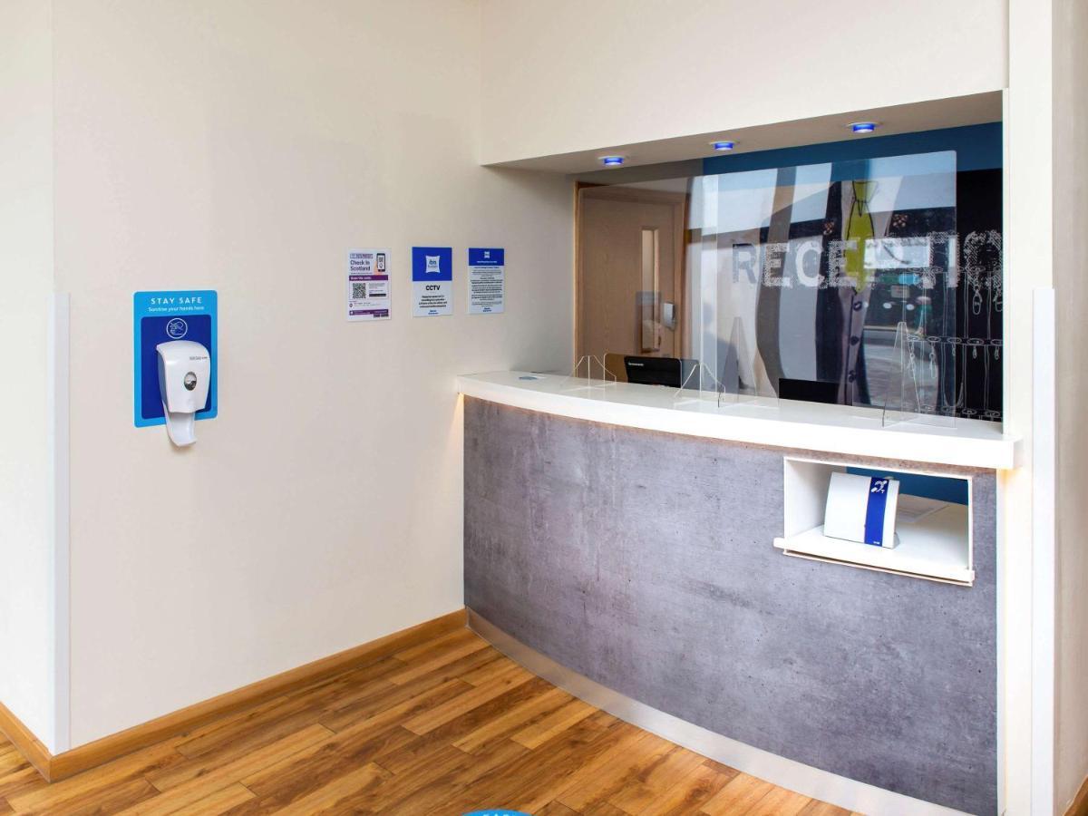 Ibis Budget Peterhead Aberdeenshire Bagian luar foto